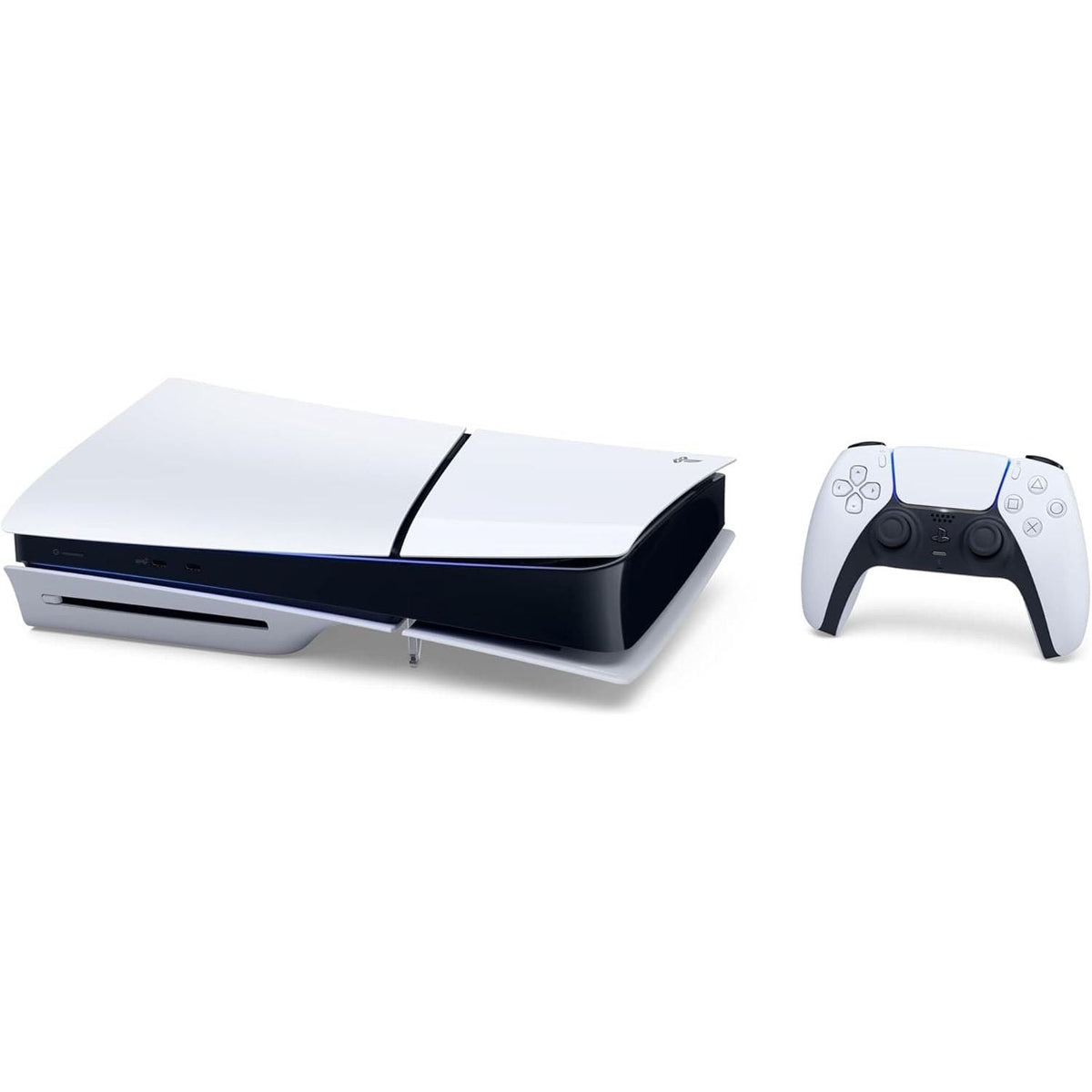 Sony PlayStation 5 Disc Edition, Slim Console (PS5)
