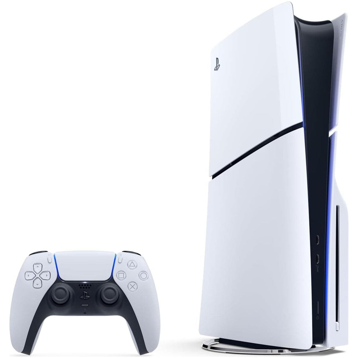 Sony PlayStation 5 Disc Edition, Slim Console (PS5)