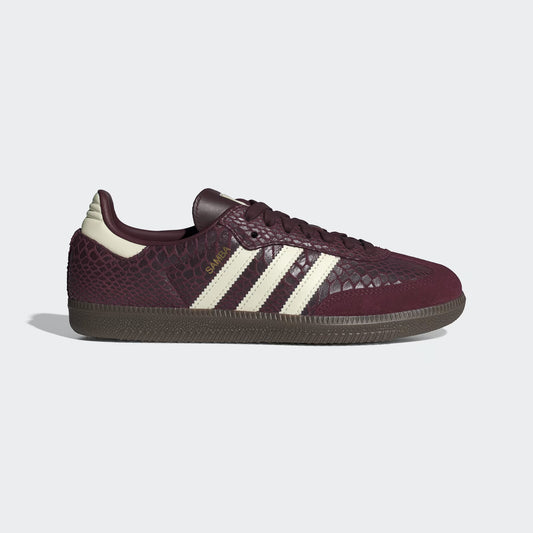 Samba OG "Maroon"