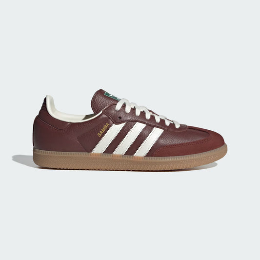 Samba OG "Fox Brown"