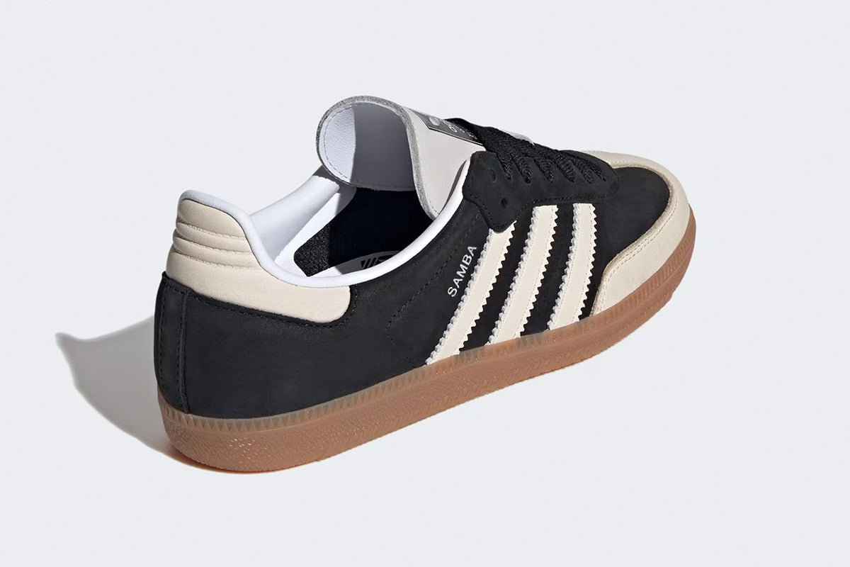 Wmns Samba OG ‘Black Wonder White’